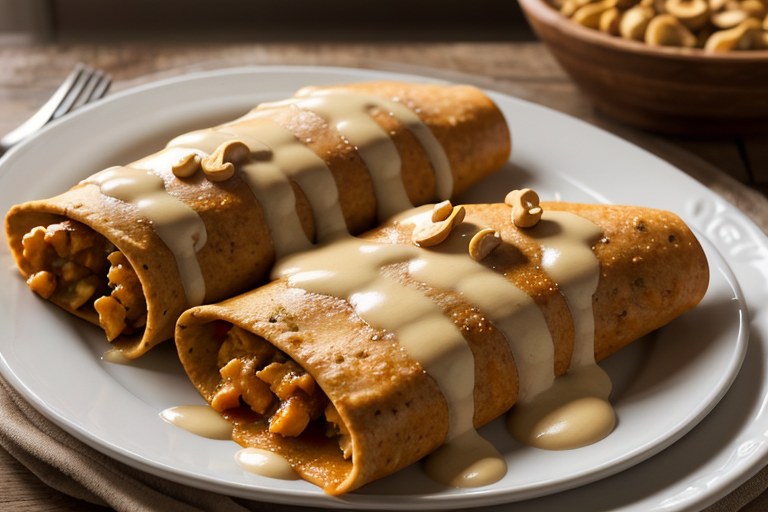 Vegan Enchiladas