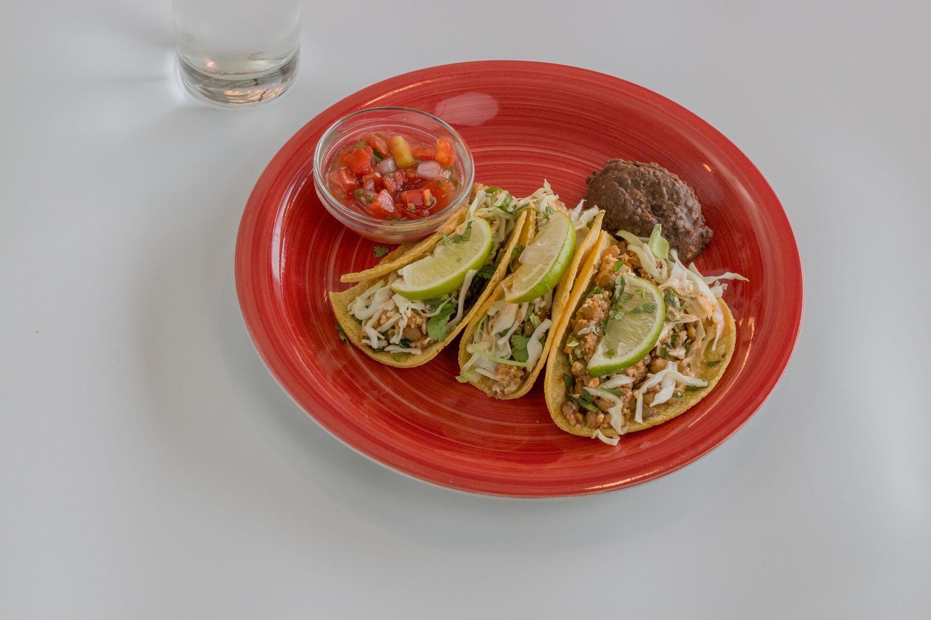 Lentil Tacos