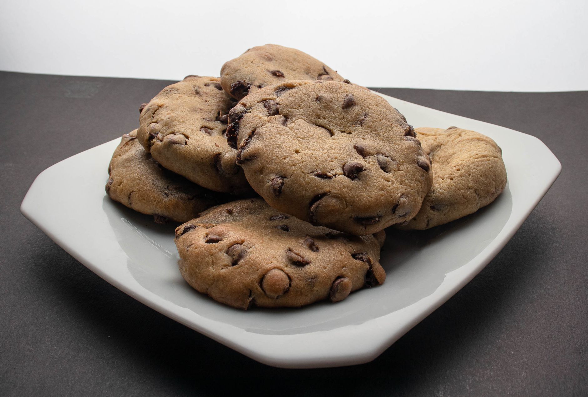Award Winning Soft Chocolate Chip Cookies