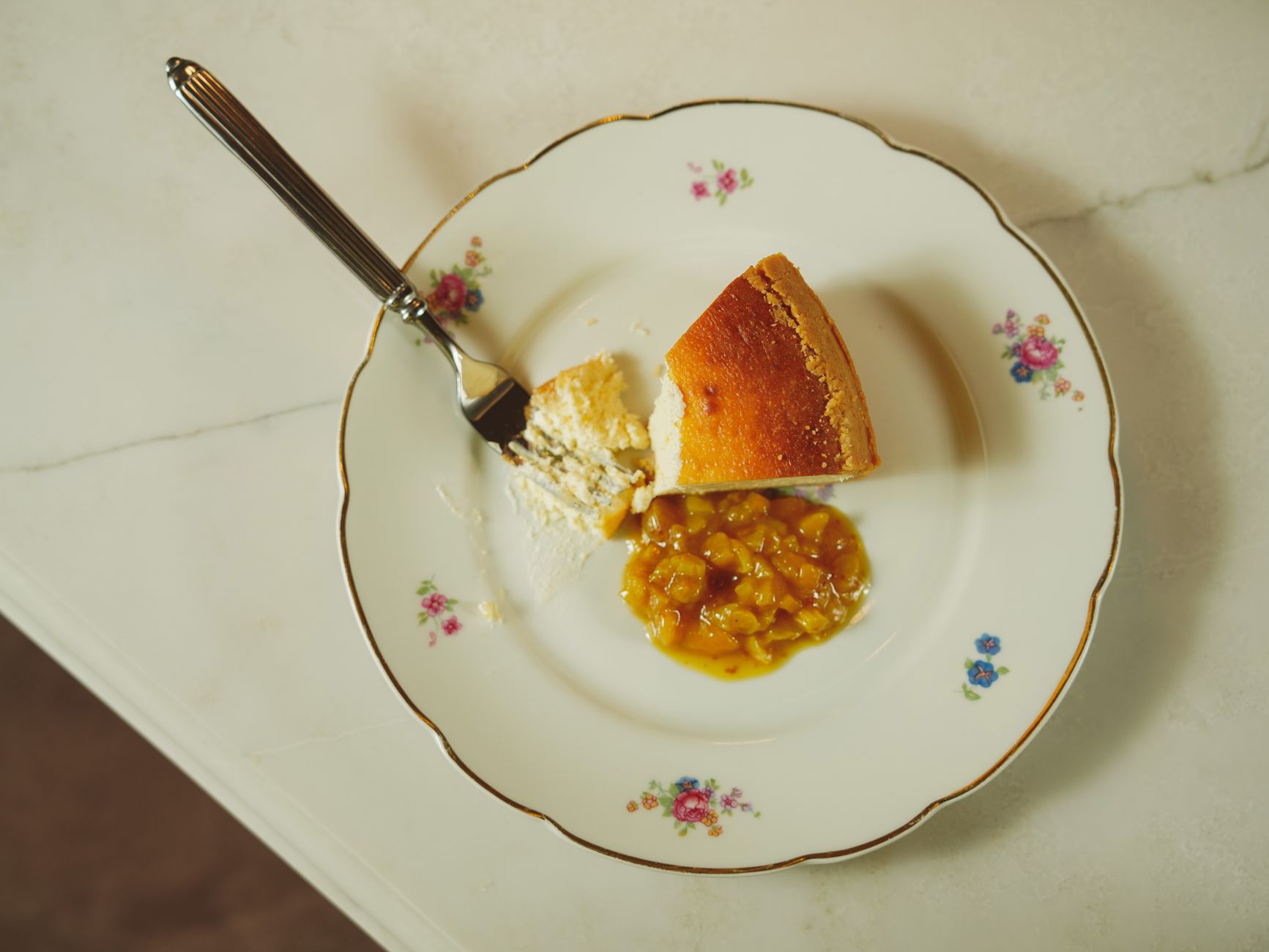 Budino Di Ricotta