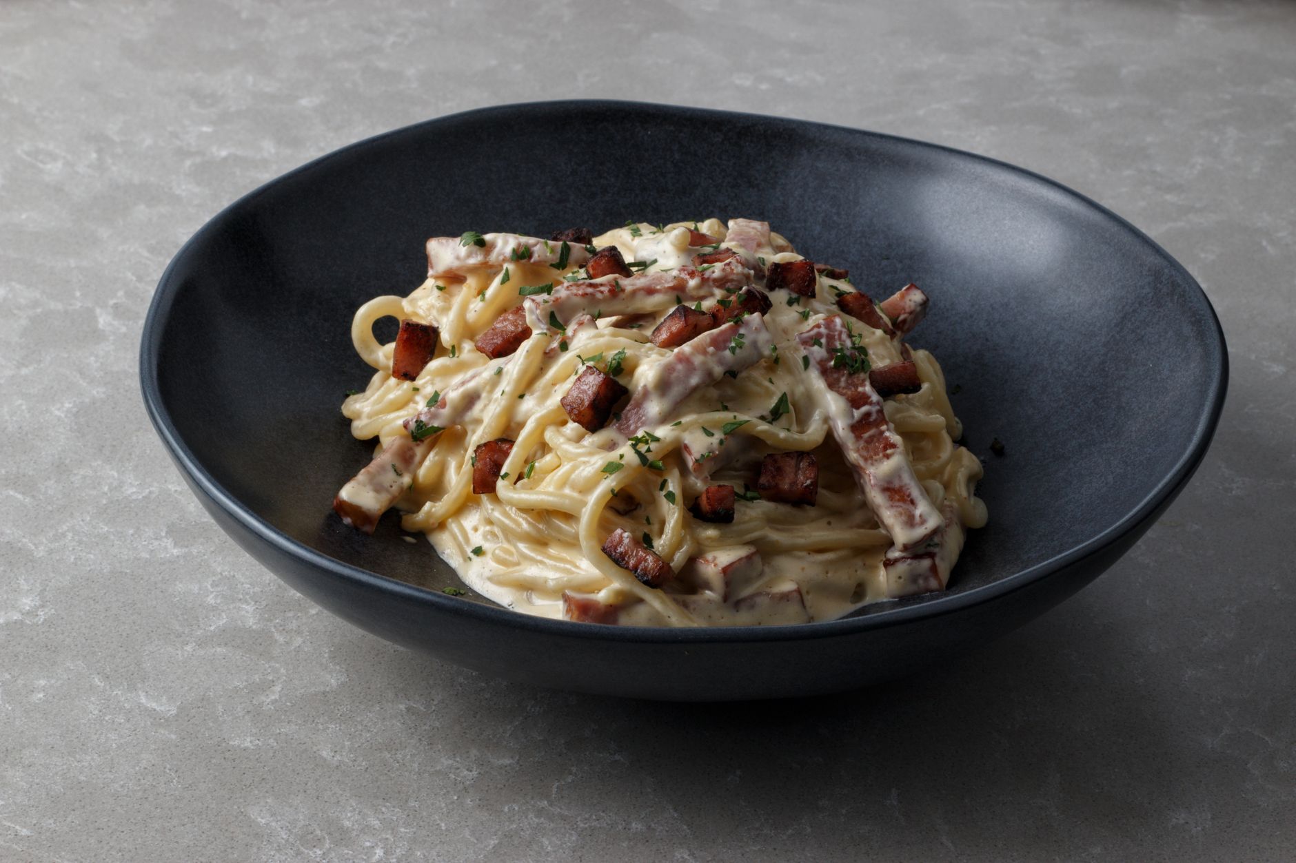 Ham Pasta