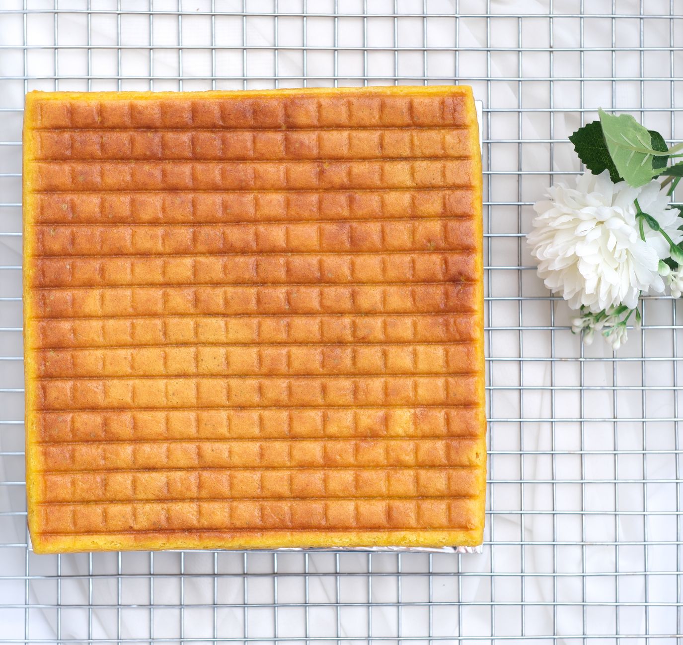 Pumpkin Sheet Cake