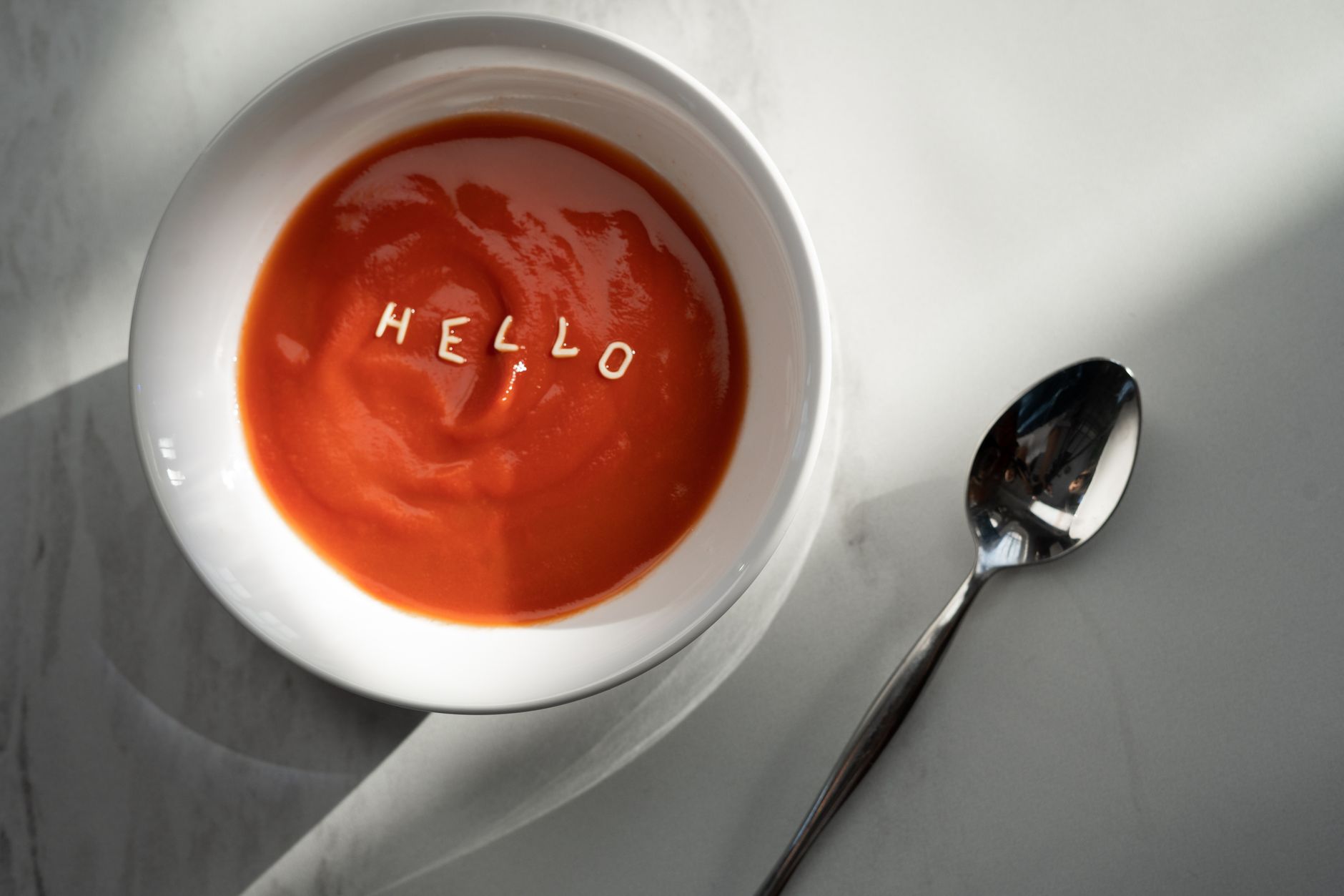 Watermelon Gazpacho