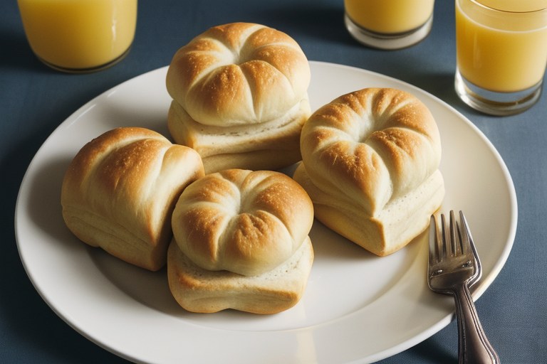 Hawaiian Rolls