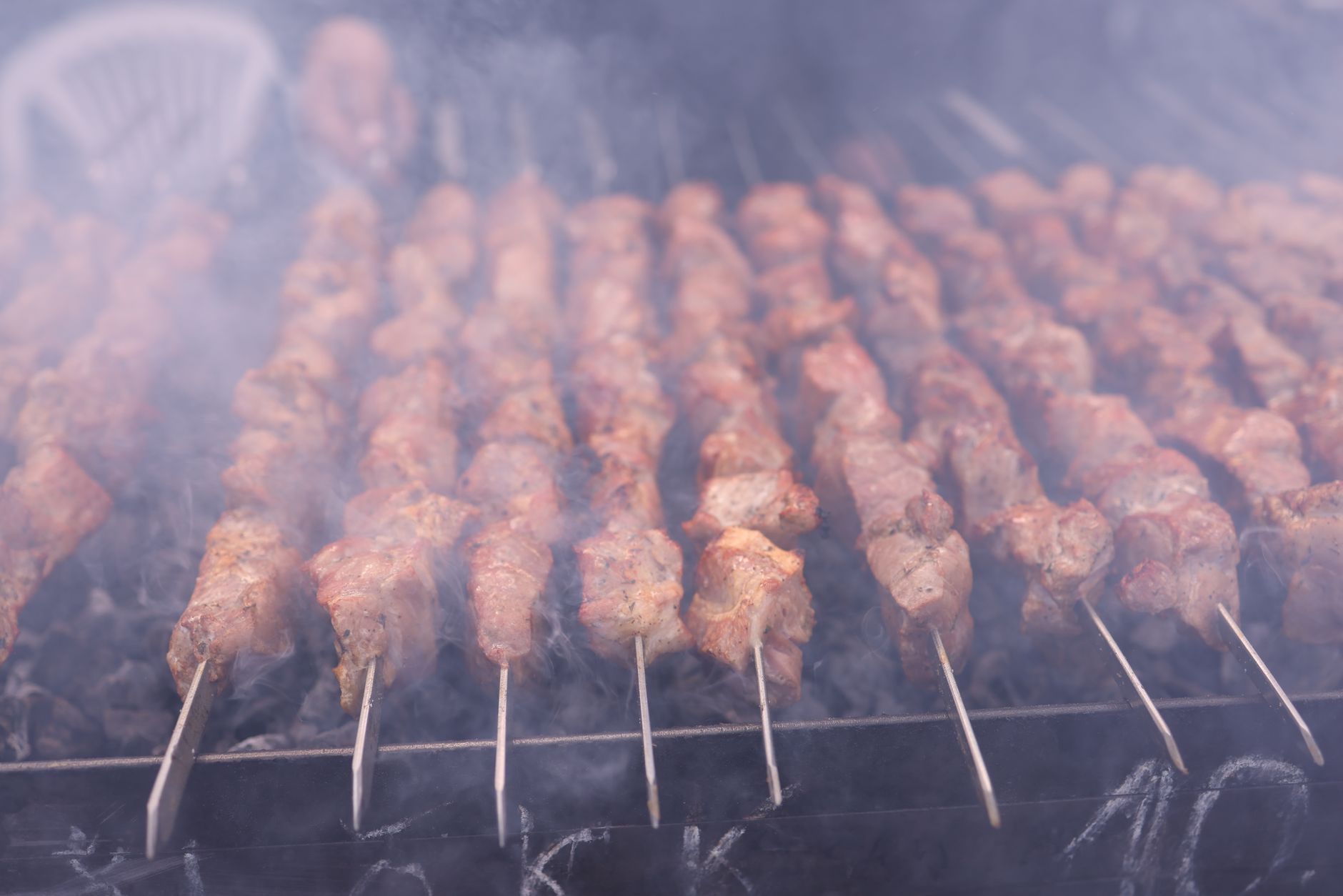 Summer Steak Kabobs