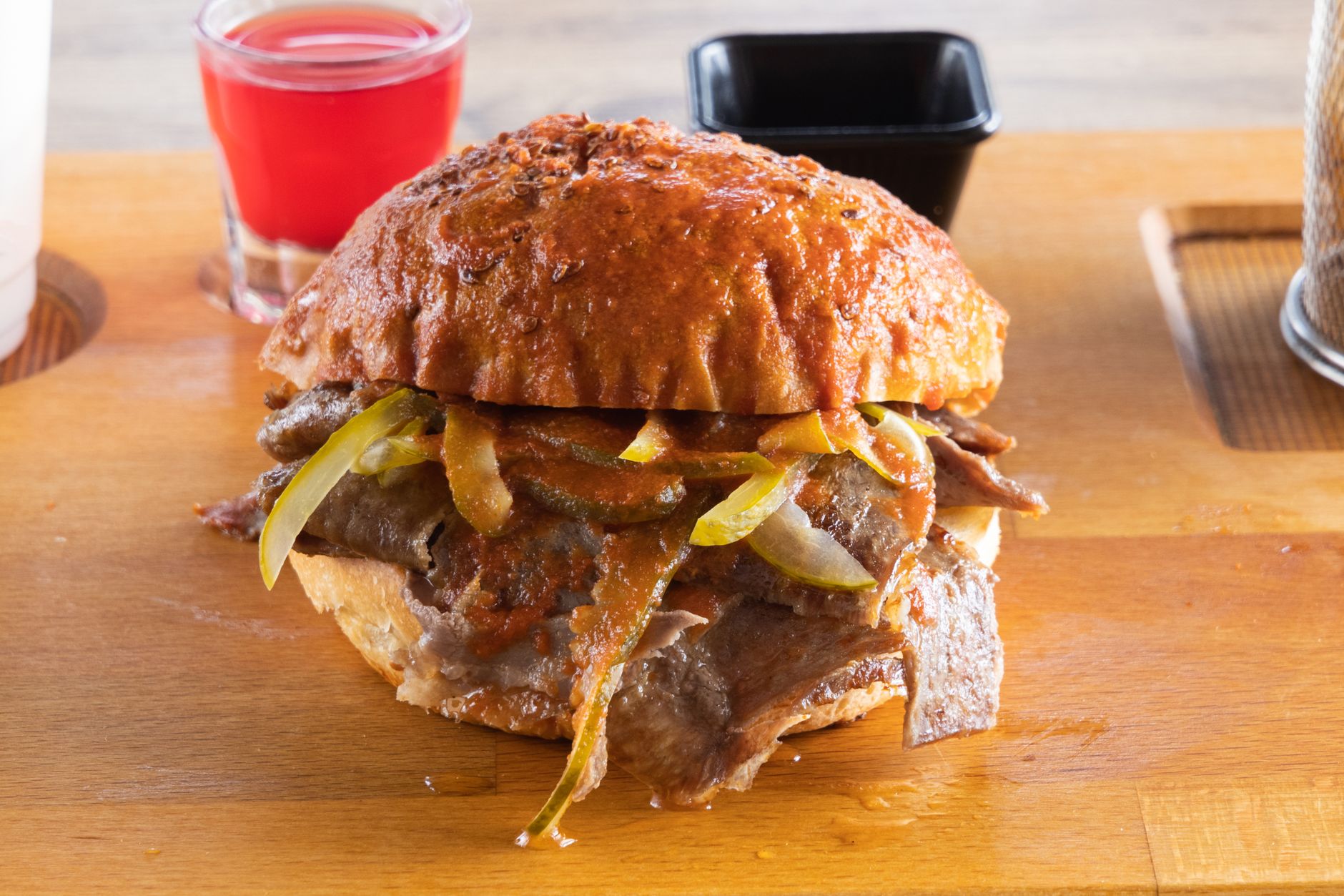 Mexican Burger