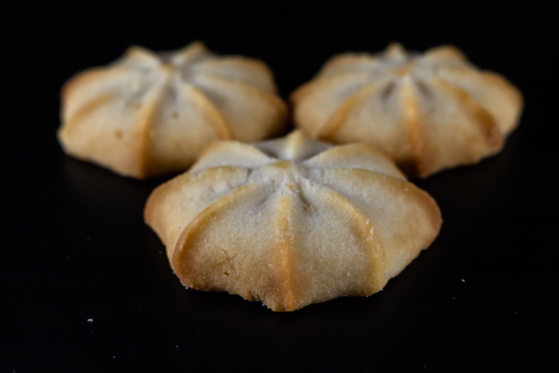 Death by Butter Cookies