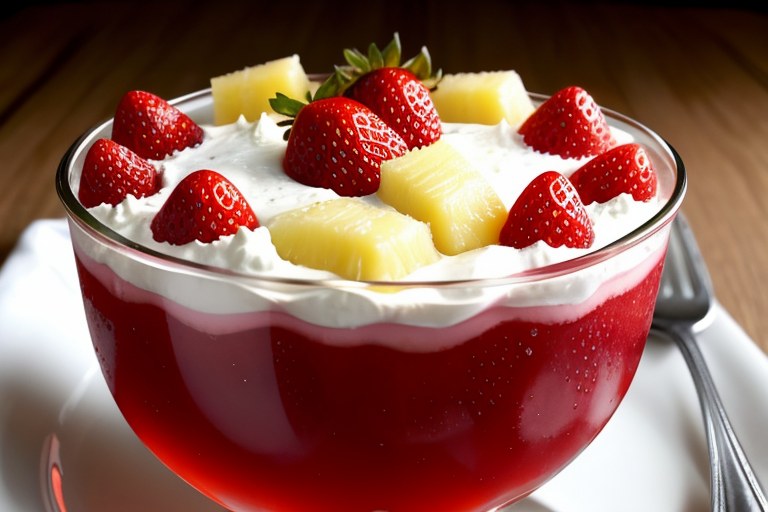 Jello Salad