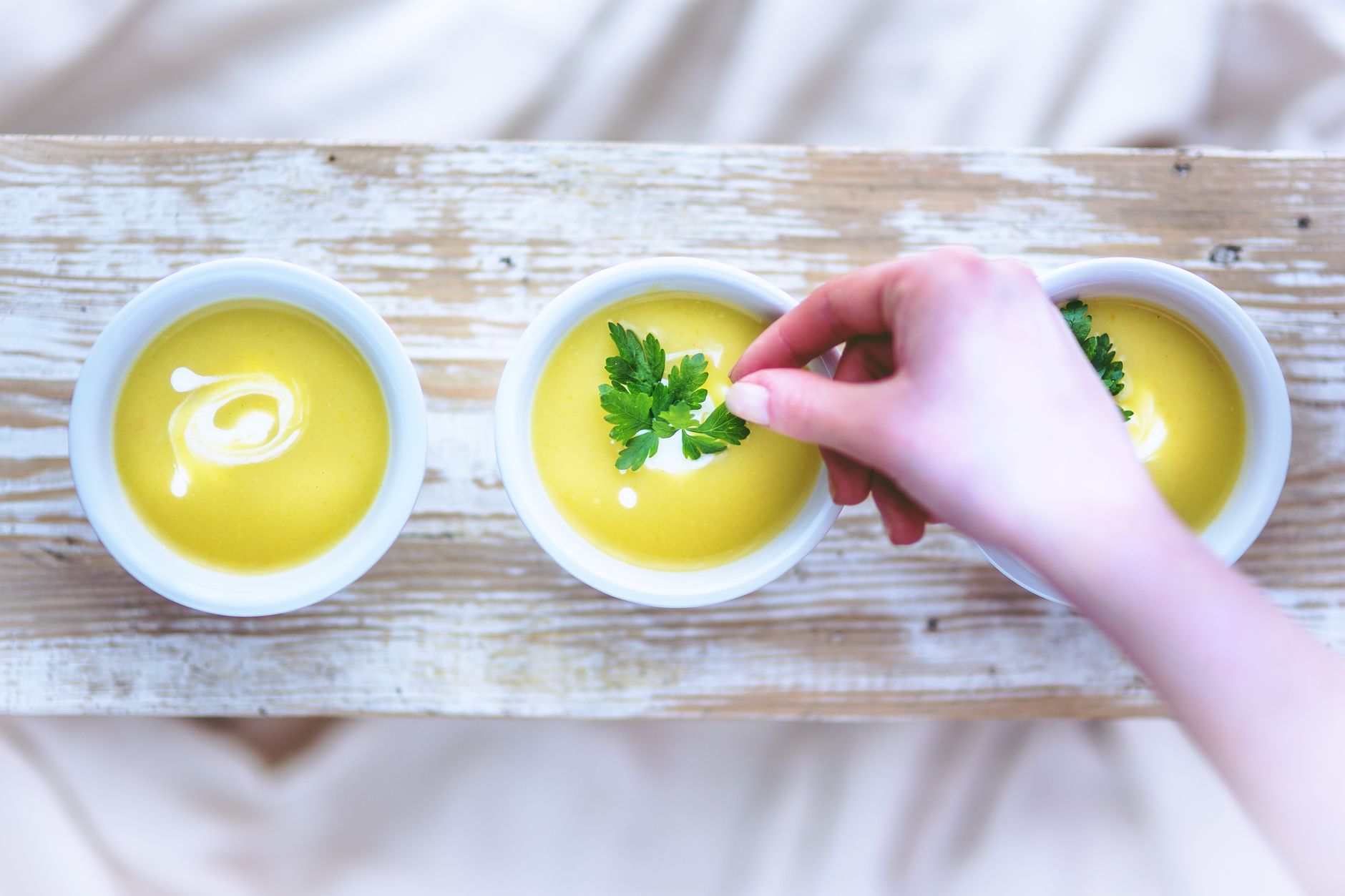 Baked Potato Soup