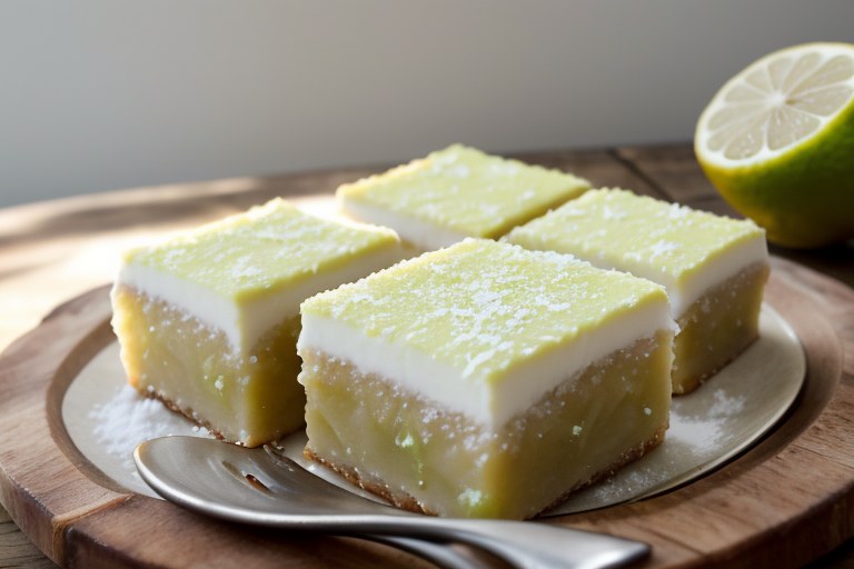Lemon-Lime Bars
