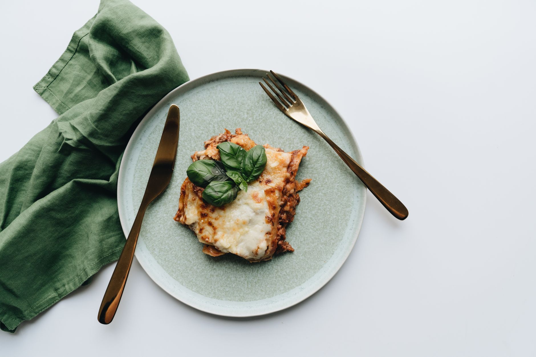 Zucchini Lasagna