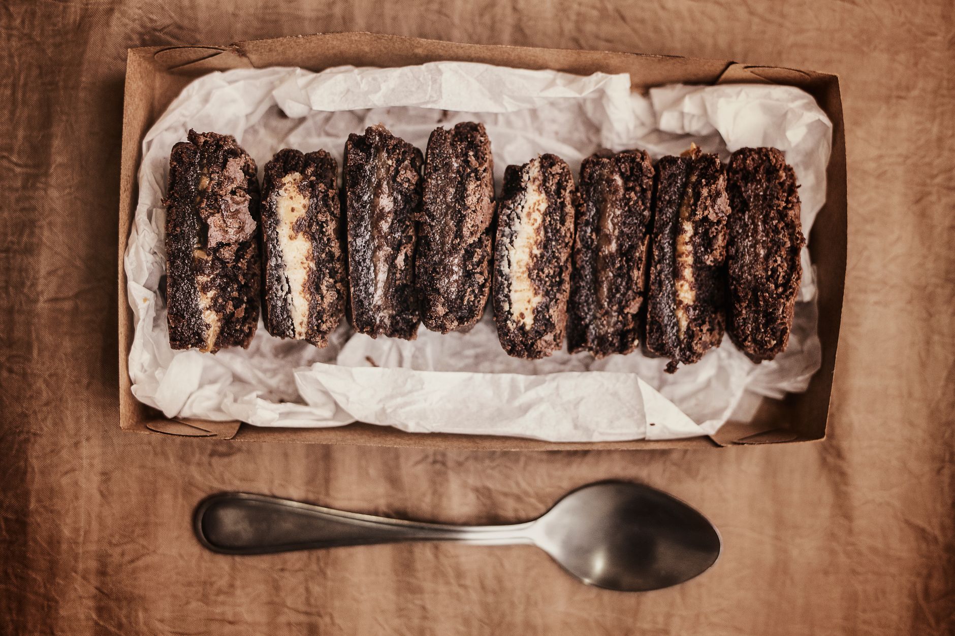 Chocolaty Nanaimo Bars