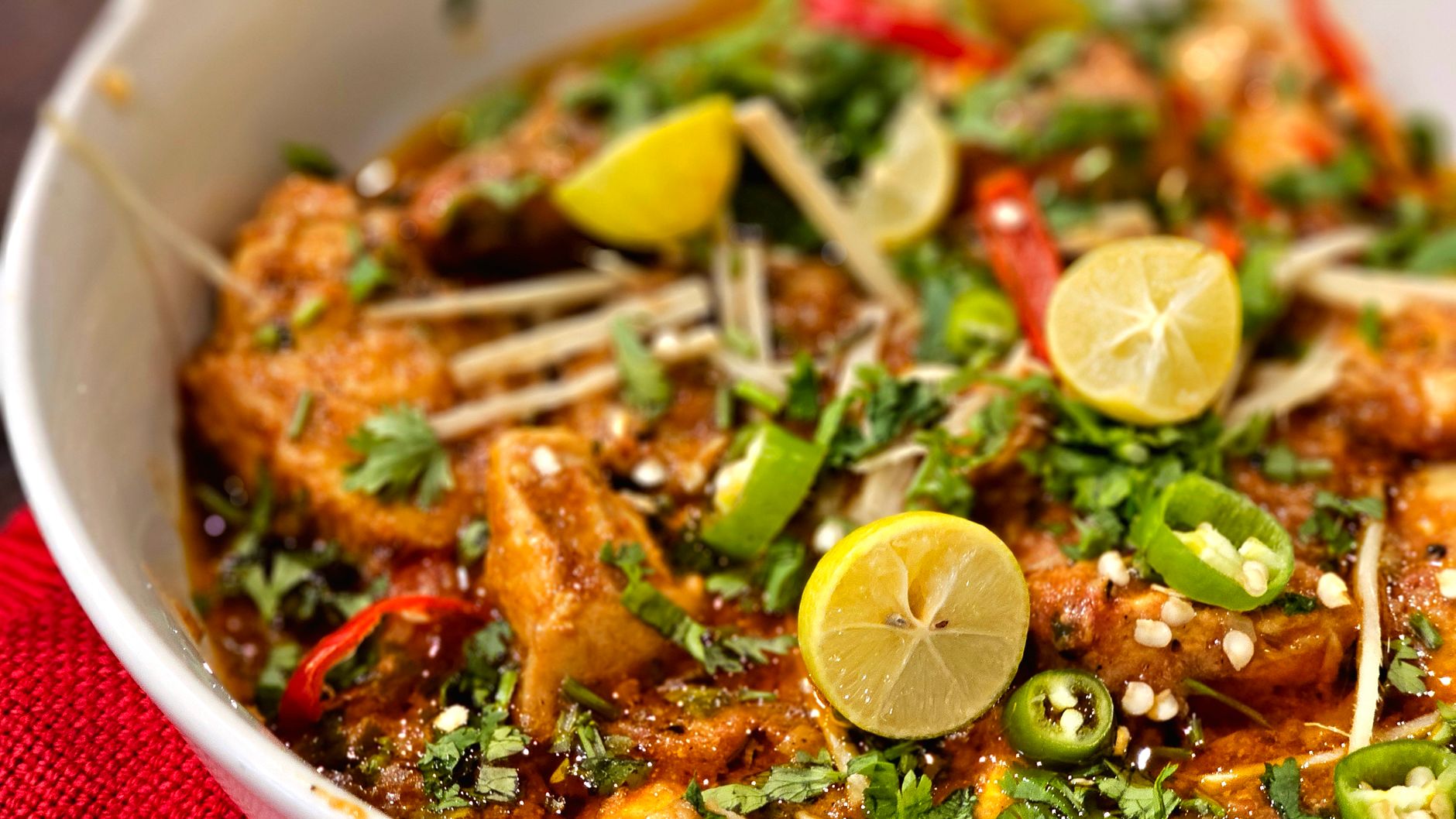 One Pot Lemon Pepper Chicken with Orzo