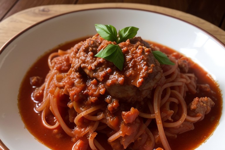 The Best Slow-Cooked Bolognese Sauce Recipe
