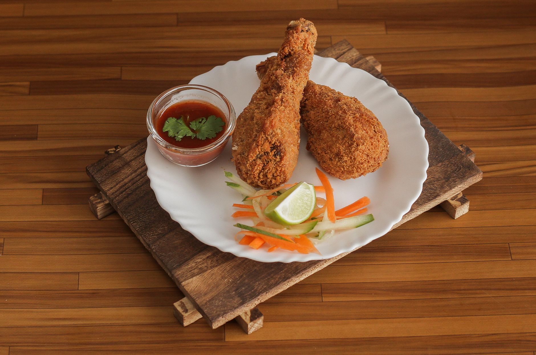 Cilantro Lime Chicken Drumsticks