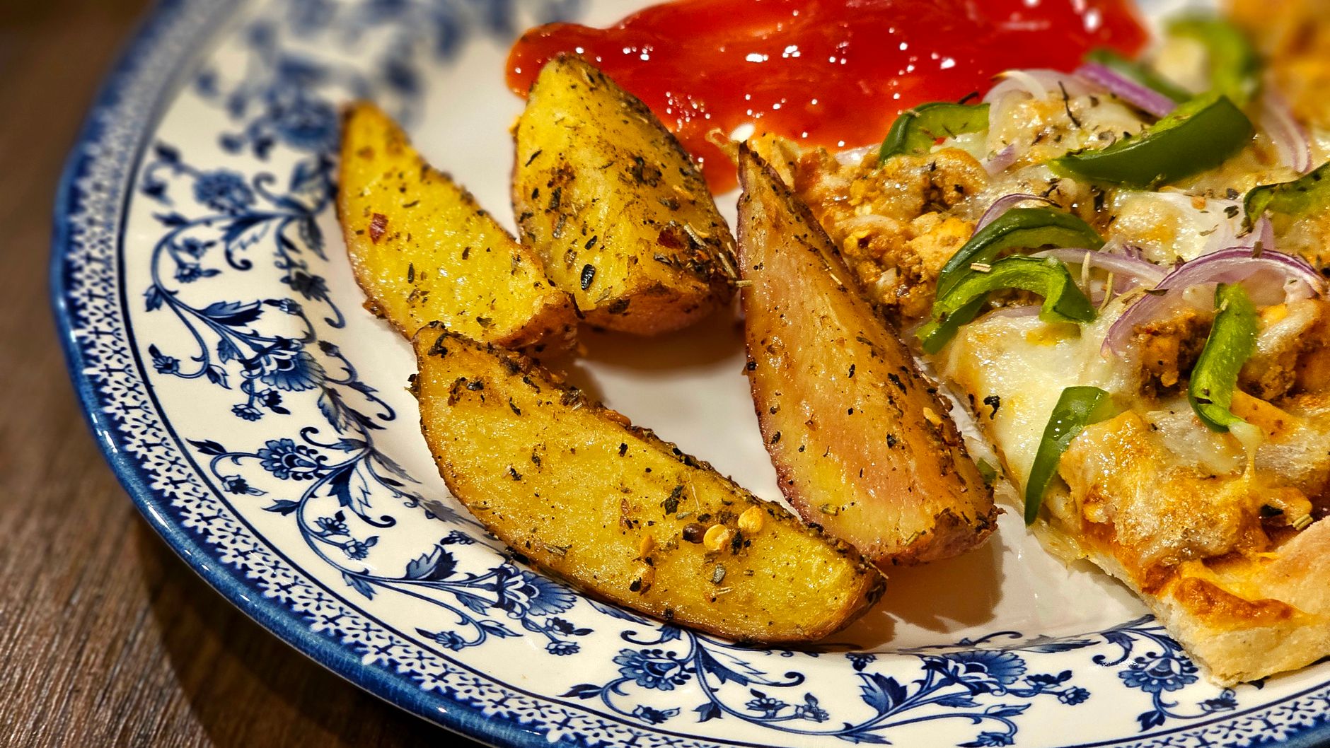 Onion-Roasted Potatoes