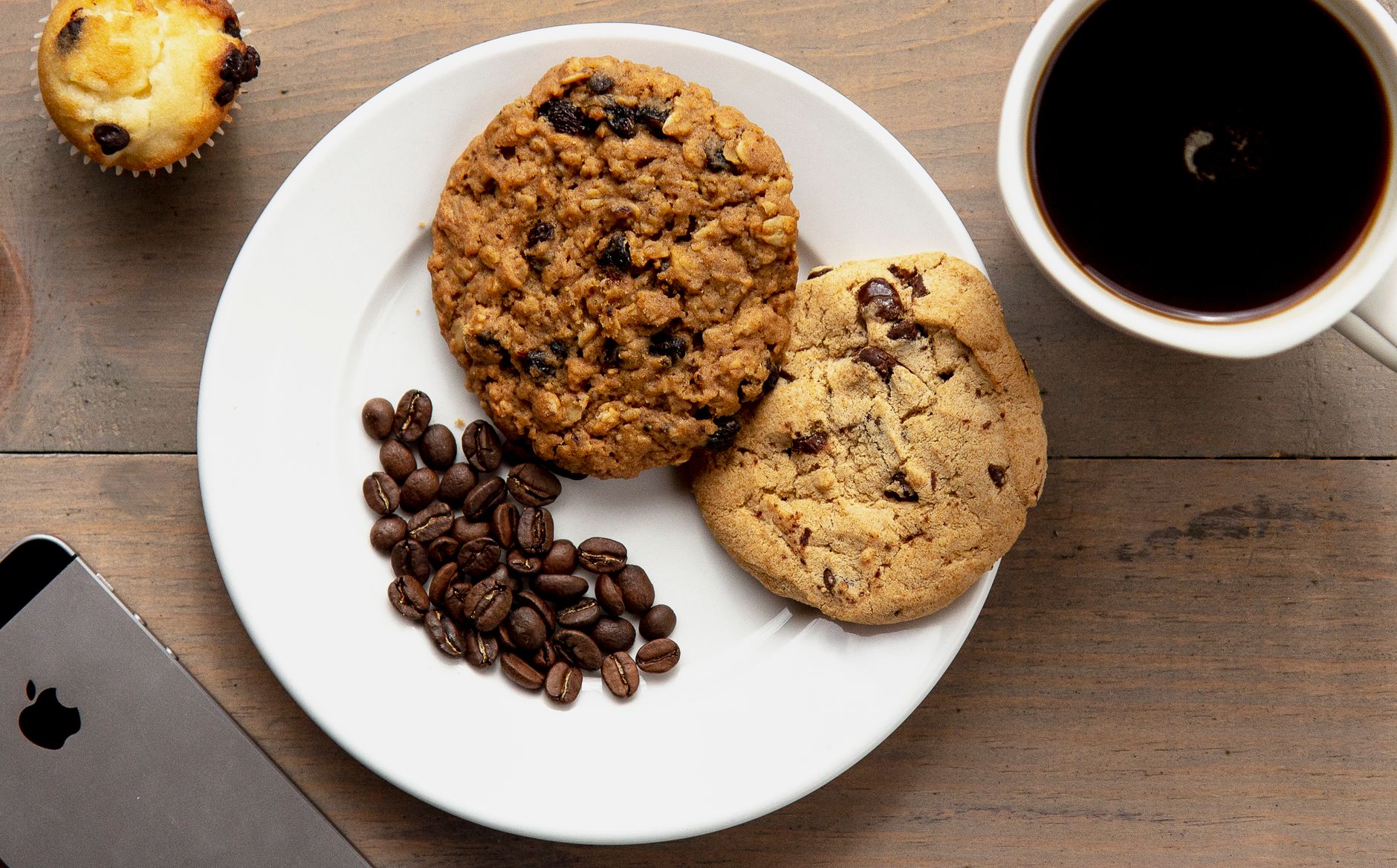 Jumbo Breakfast Cookies