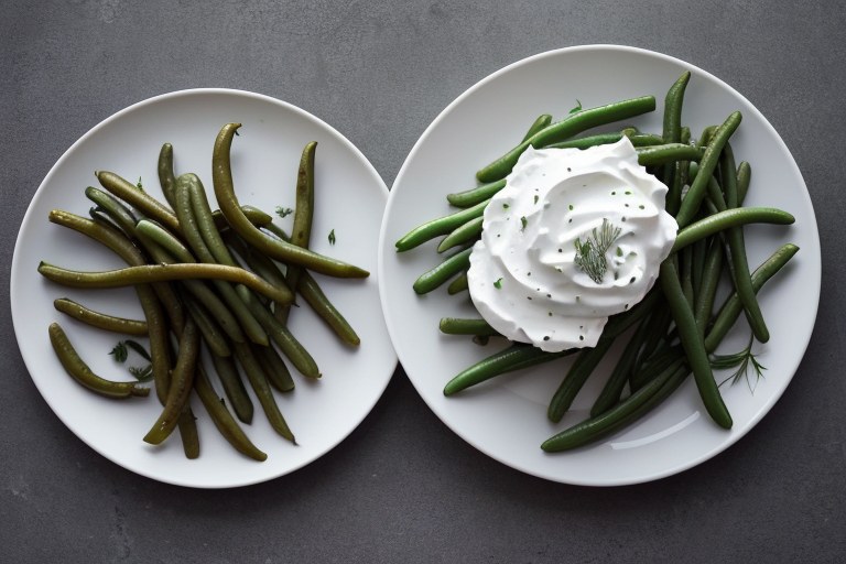Thanksgiving Green Beans