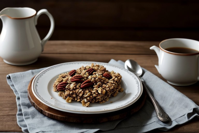 Homemade Granola