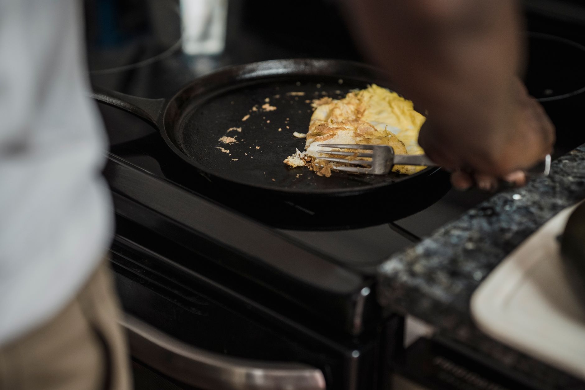 No-Turn Omelet
