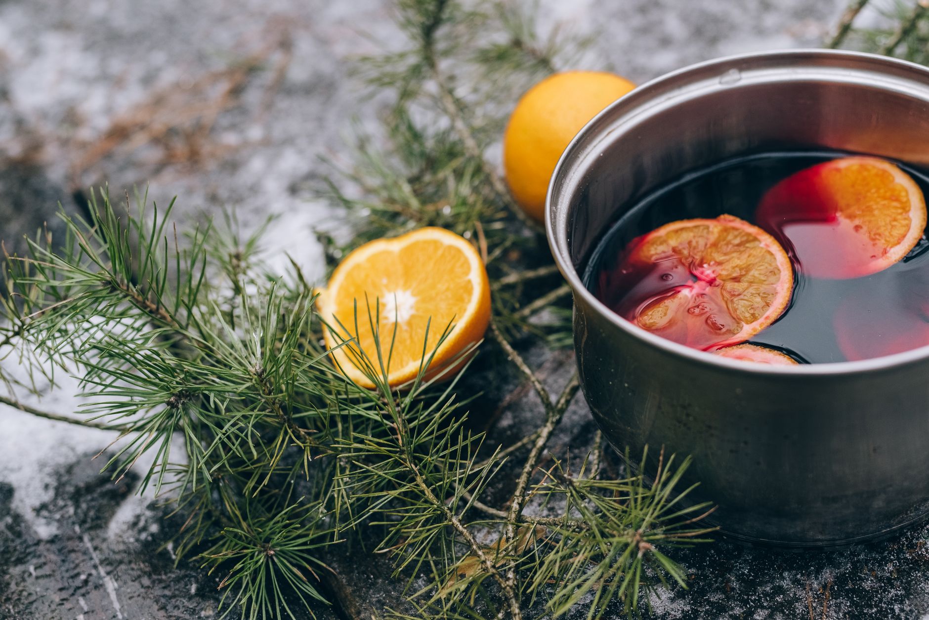 Holiday Wassail Punch