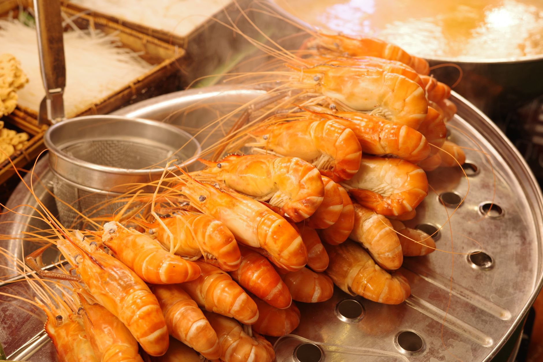 Firecracker Shrimp