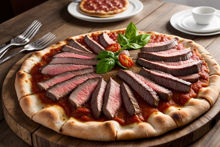 Matambre a la Pizza