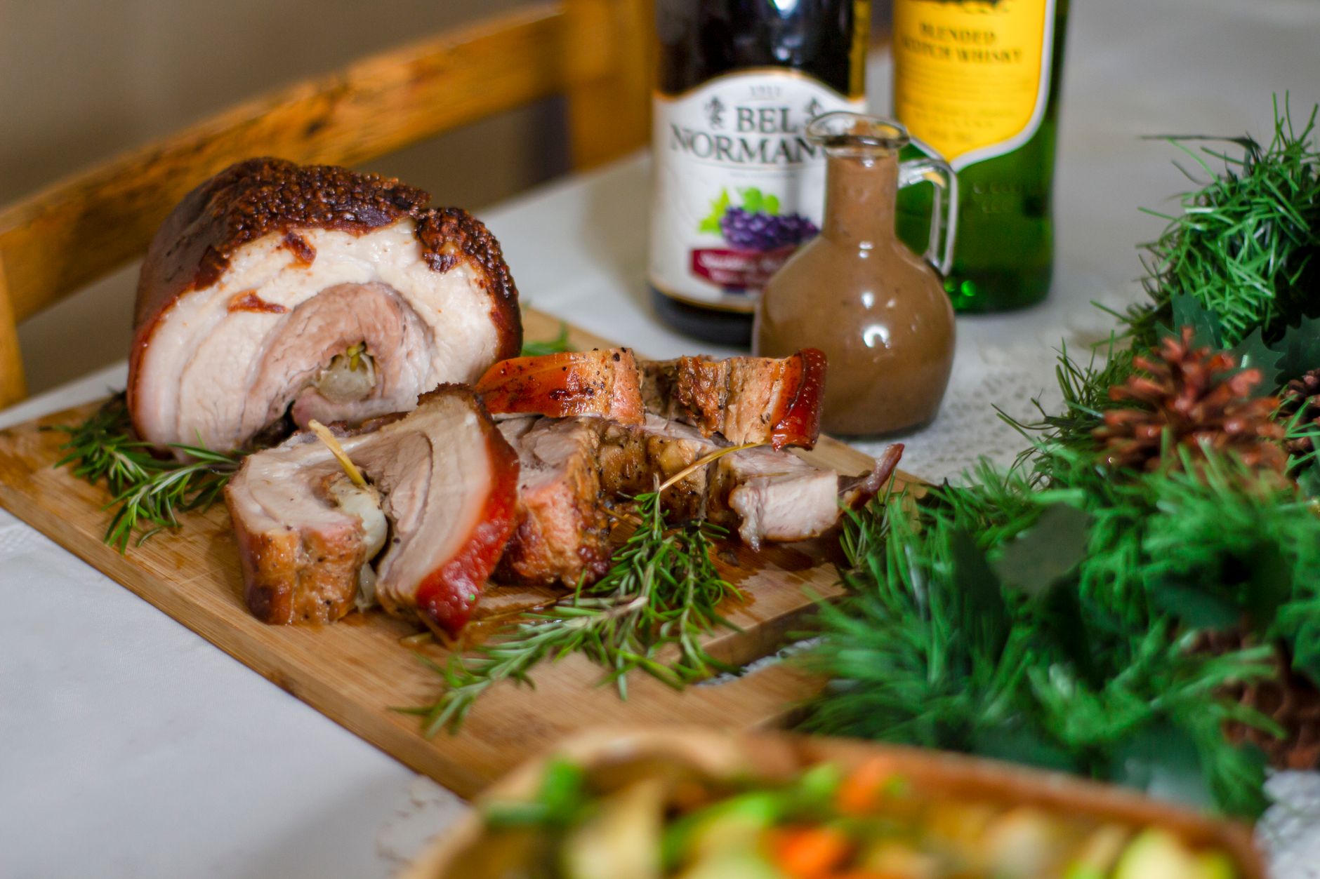 Roast Pork