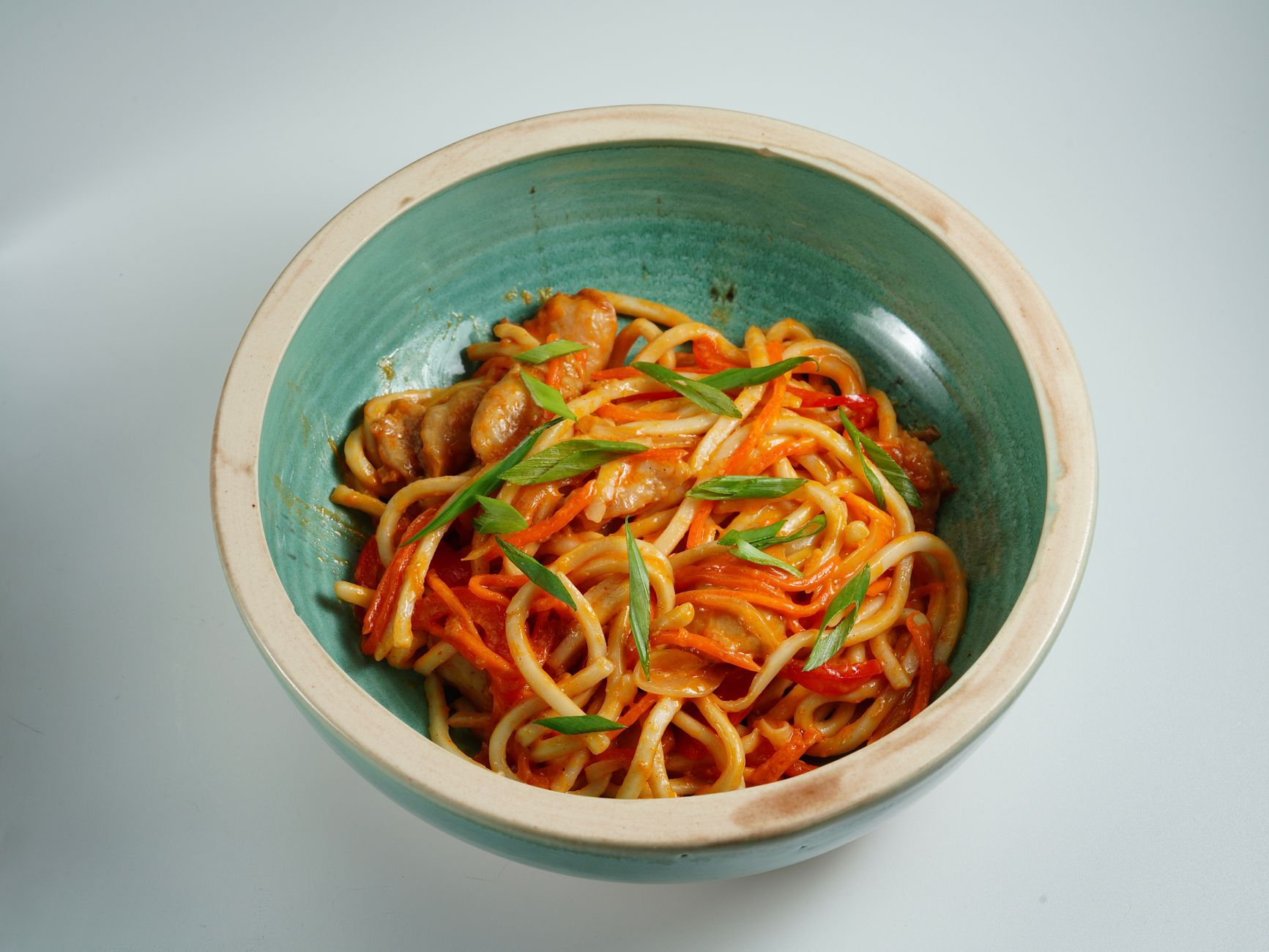 Chicken Spaghetti