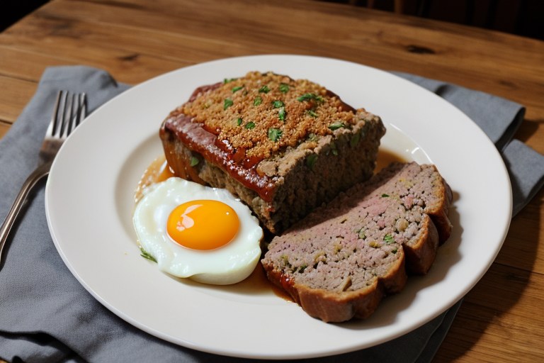 Classic Meatloaf