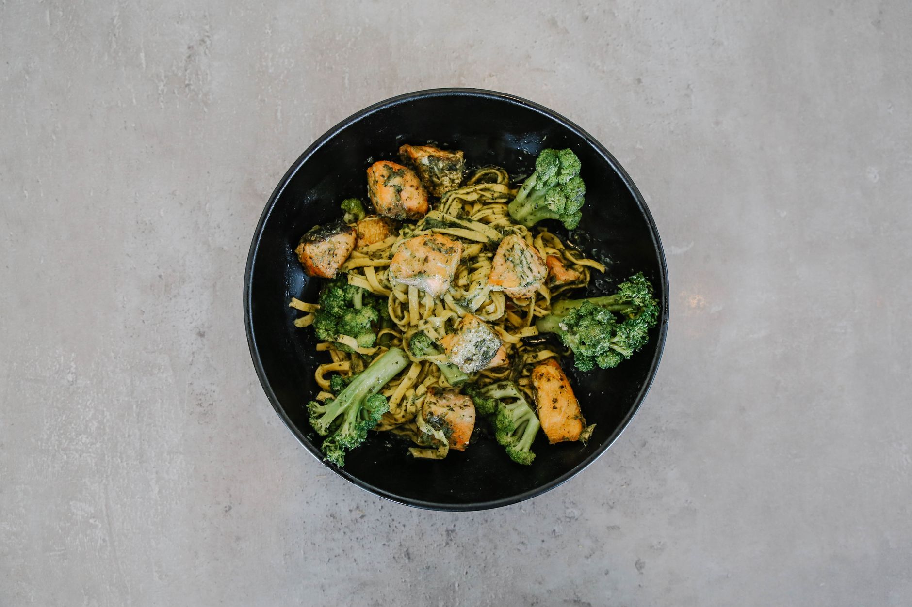 Ranch Broccoli Pasta