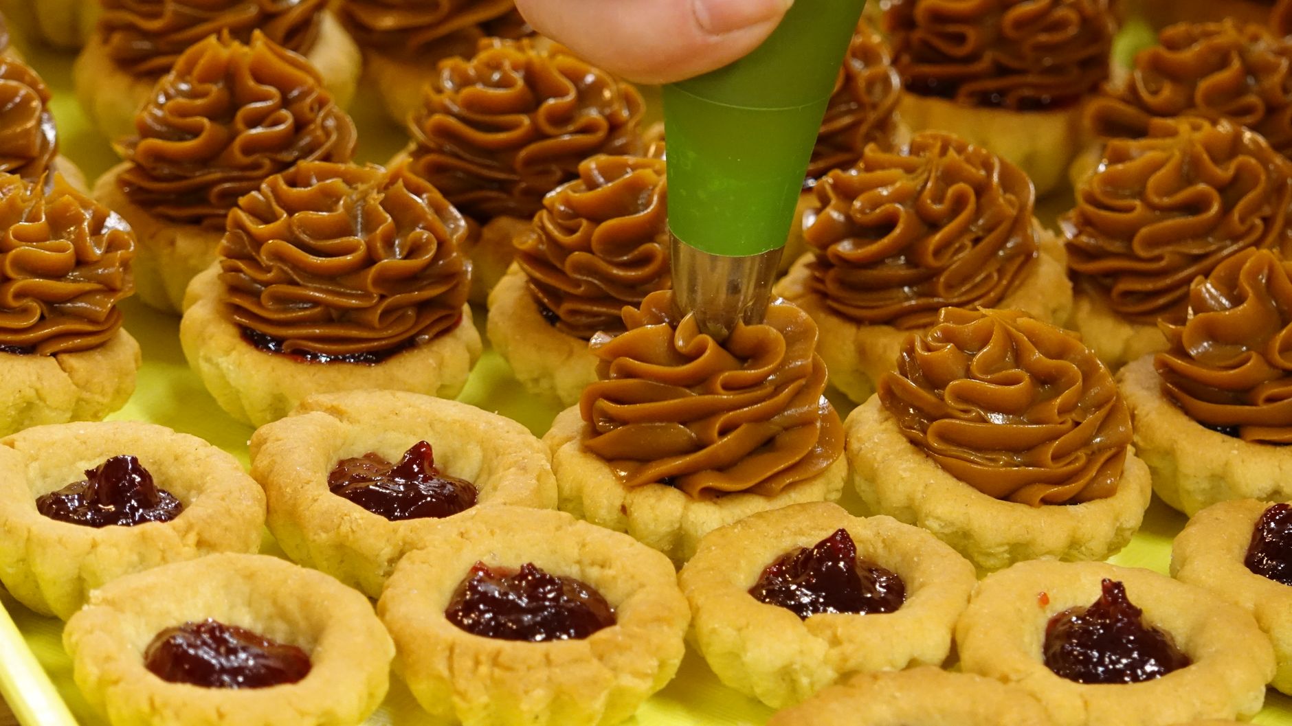 Pecan Butter Tarts