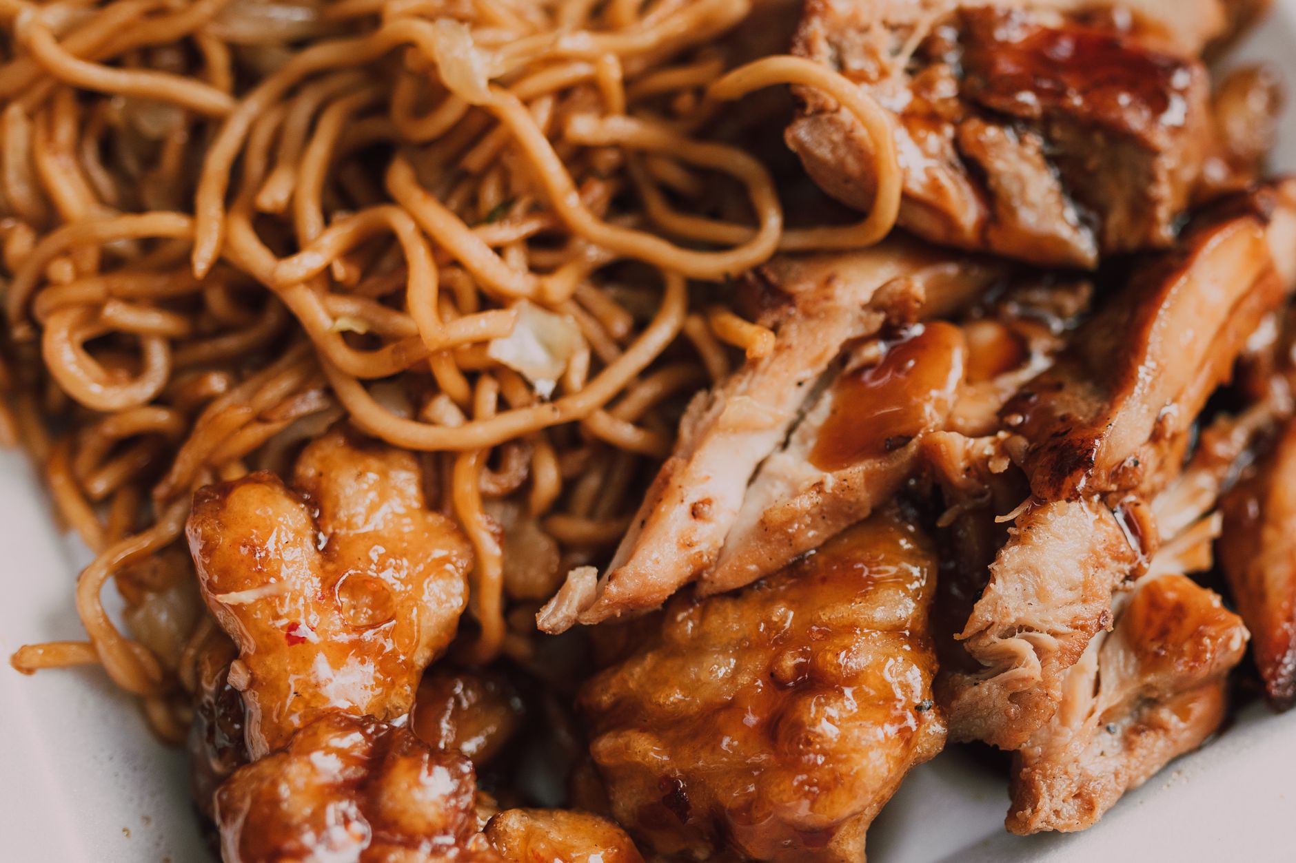Slow Cooker Pineapple Teriyaki Chicken
