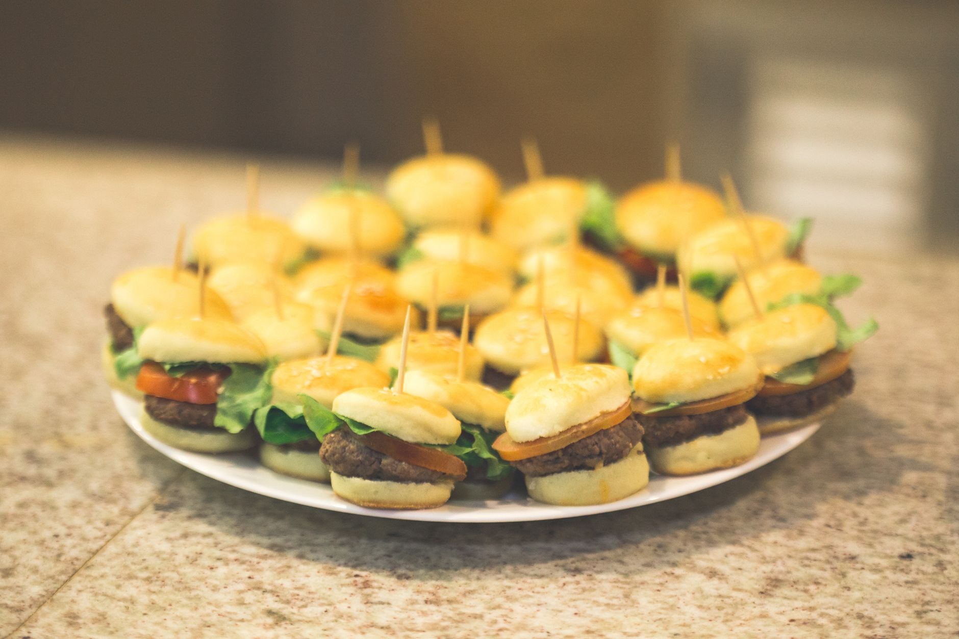 New Jersey Pork Roll Sliders