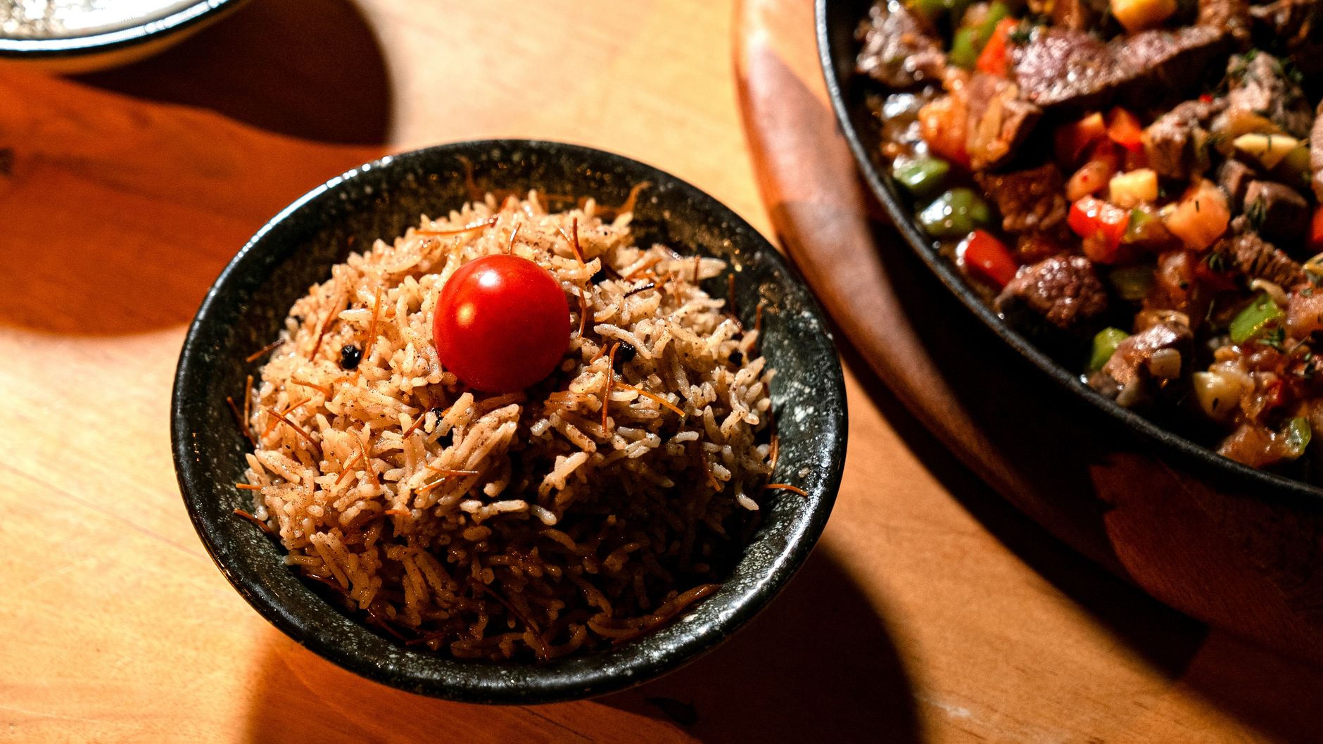 Turkish rice (vermicelli rice)