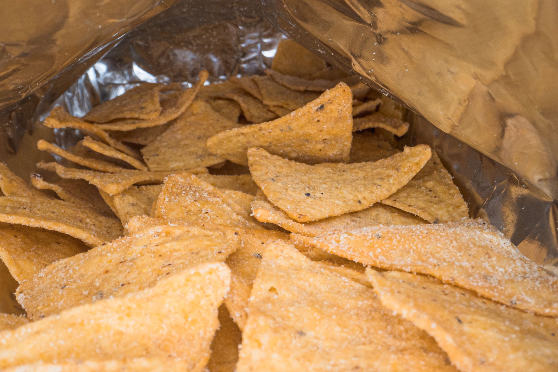 Air Fryer Tortilla Chips Recipe
