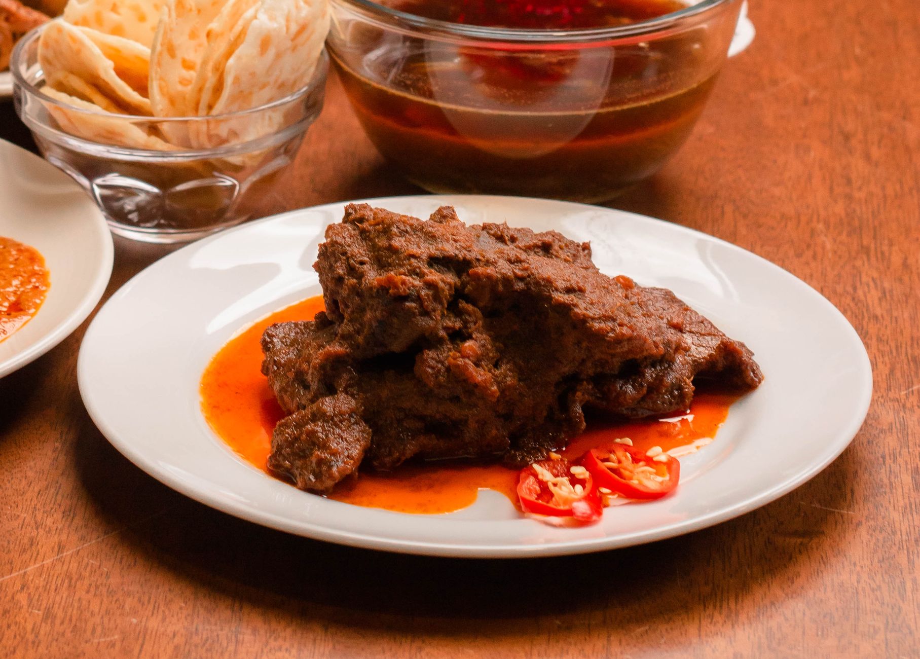 Slow-Cooked Beef