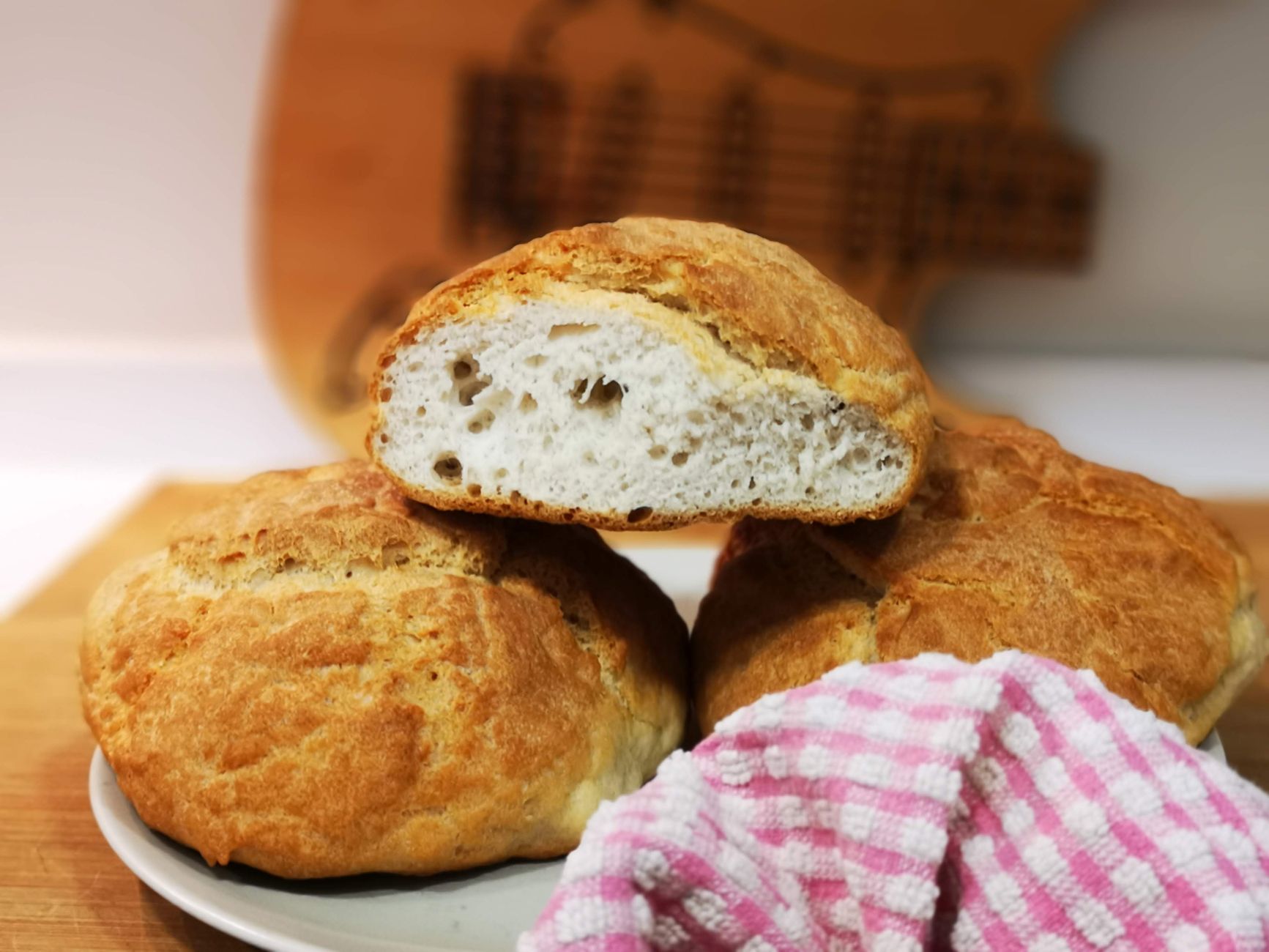 Homemade Irish Soda Bread