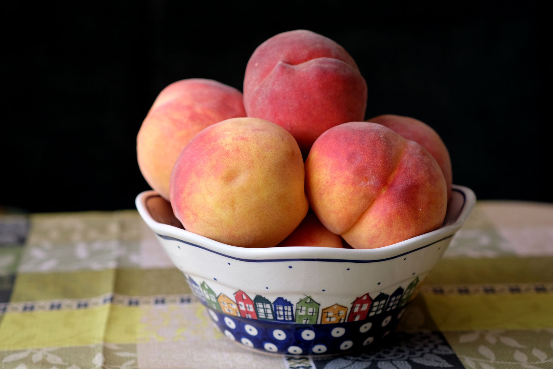 Italian Peach Cookies