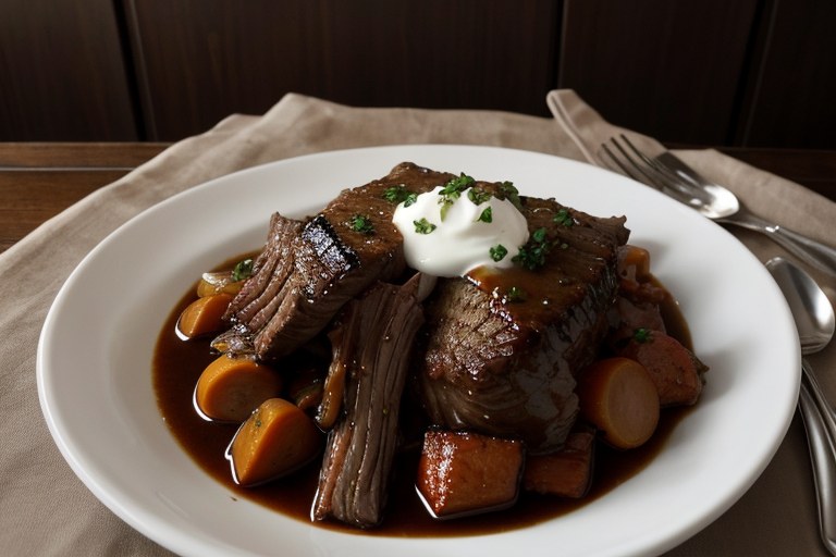 Pot Roast Recipe