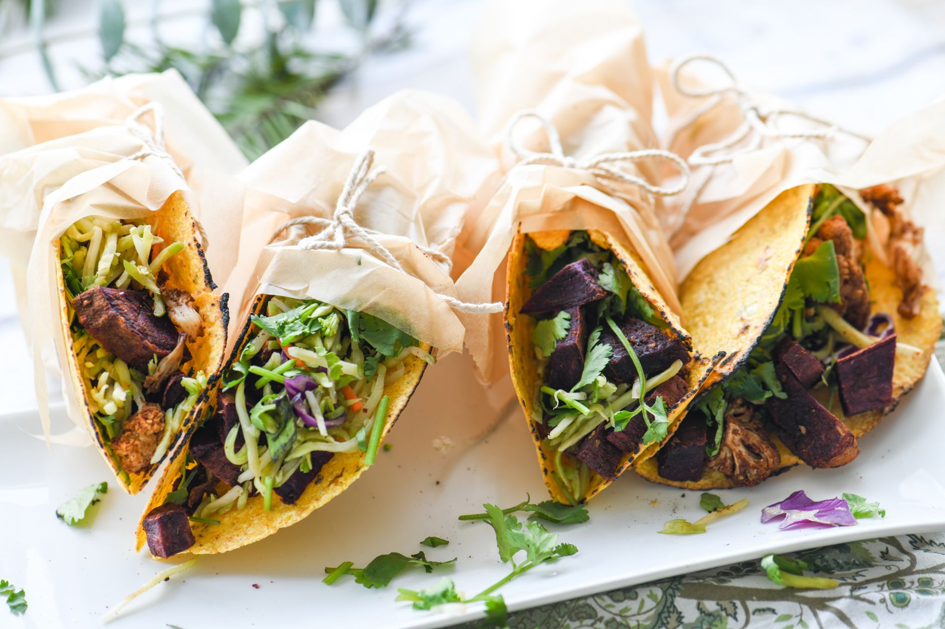 Vegan Tacos