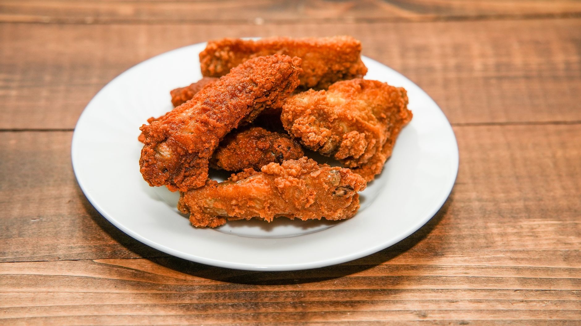 Chicken Wing Dings
