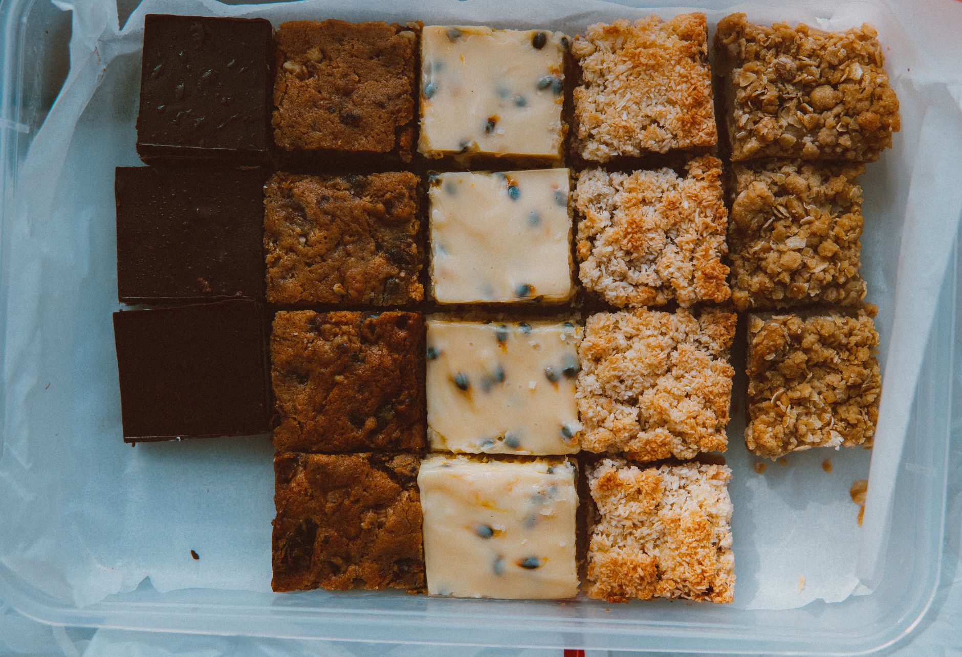 Nanaimo Bars