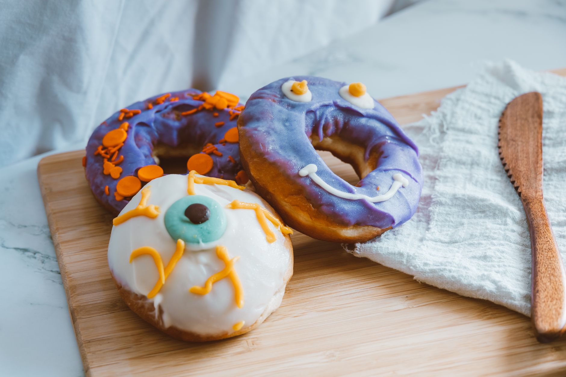 Cake Eyeballs