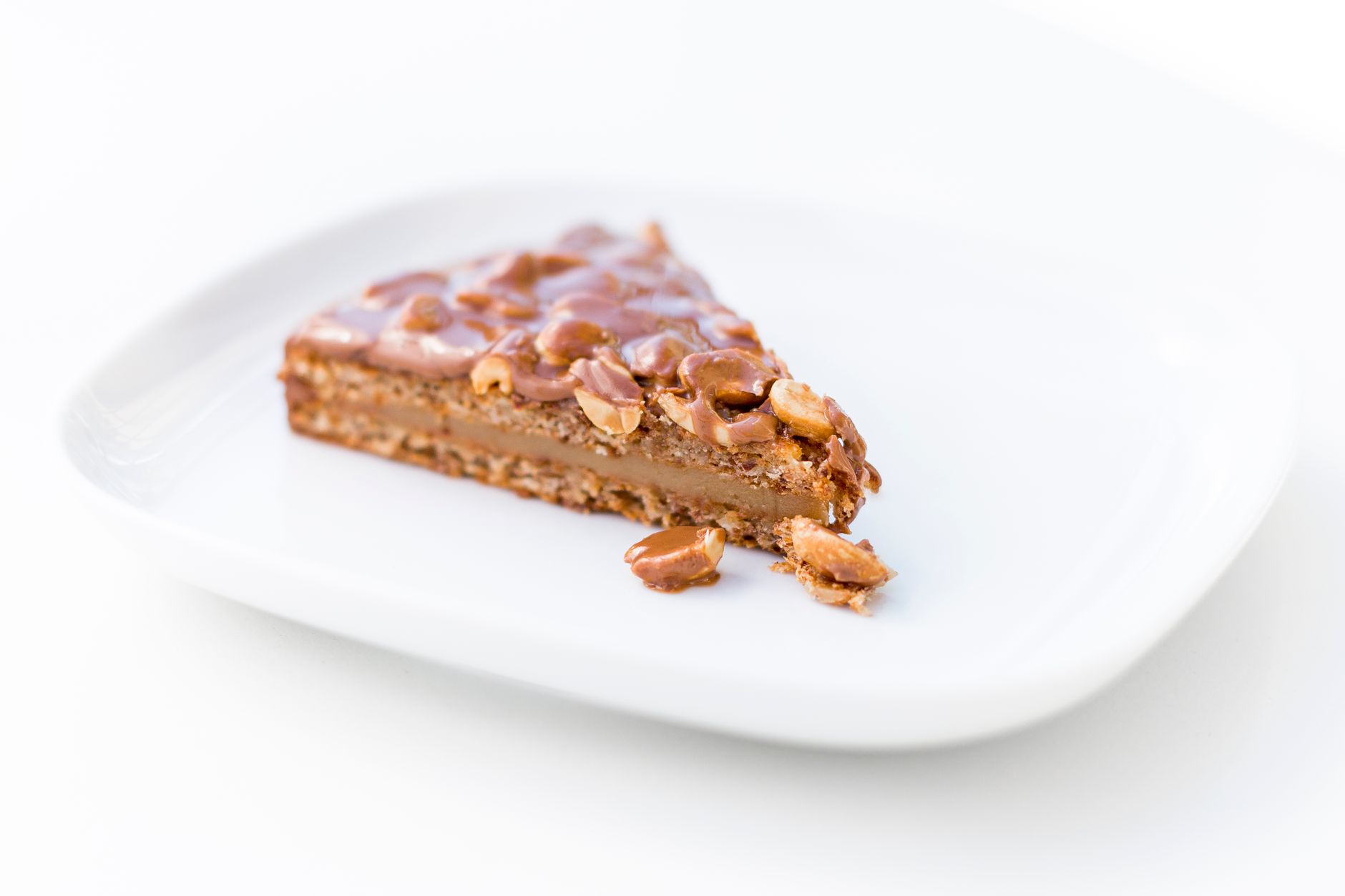 Caramel Cake