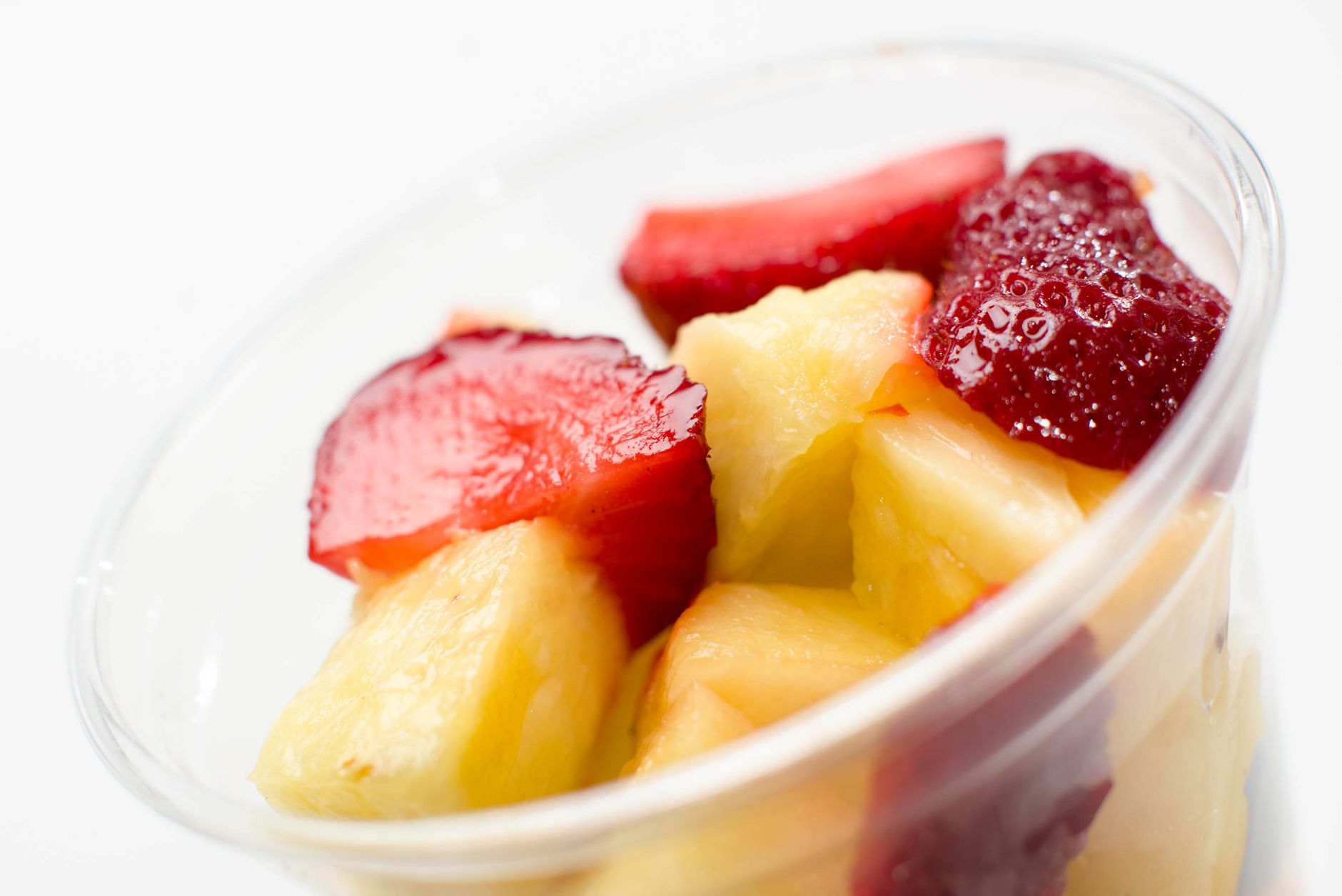 Creamy Pineapple Salad