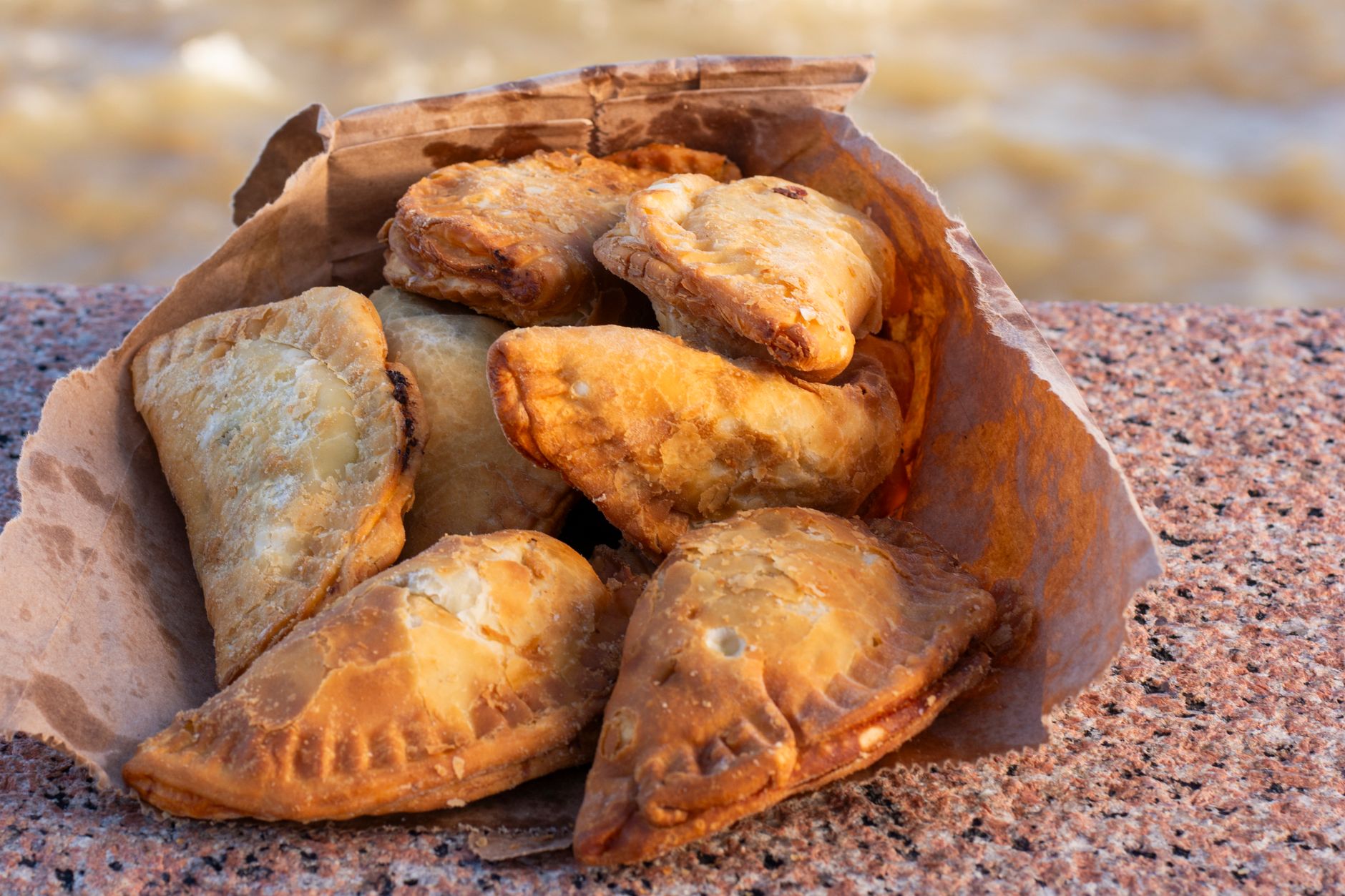 Breakfast Empanadas