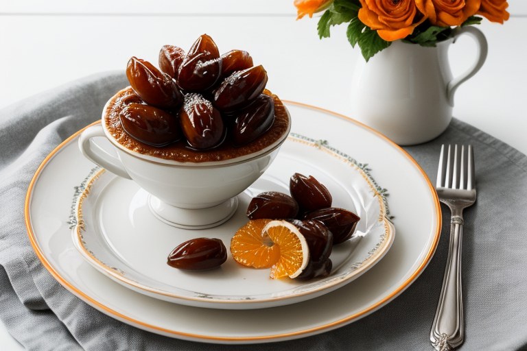 Stuffed Dates