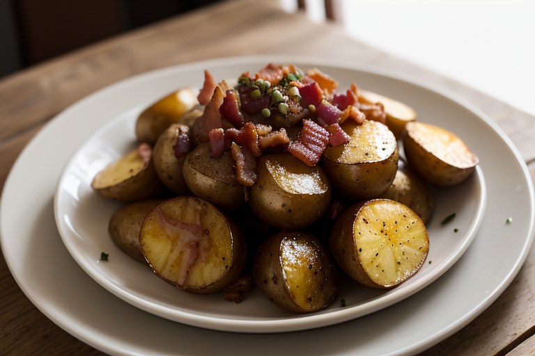 Breakfast Potatoes