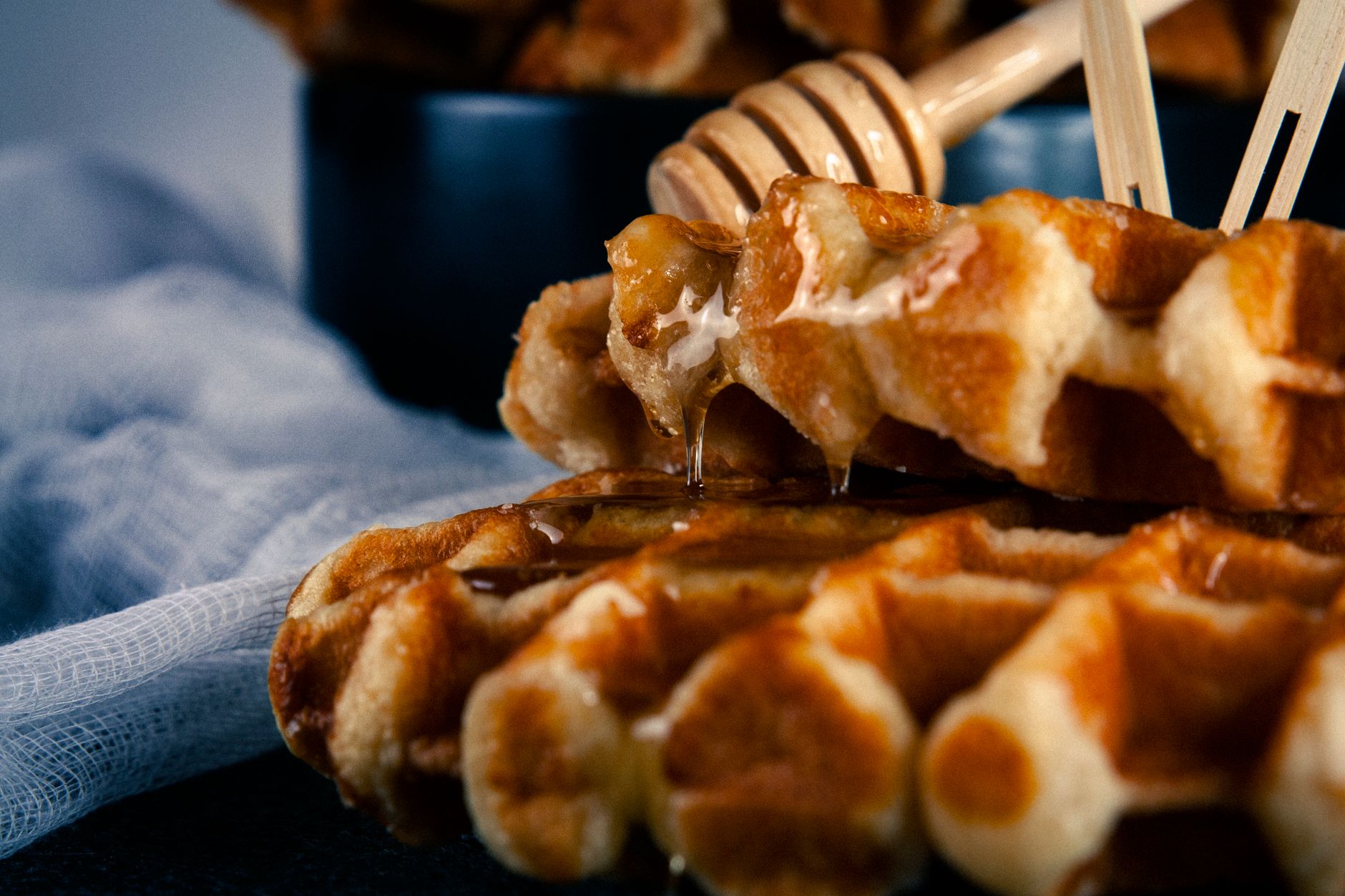 Liège Waffles